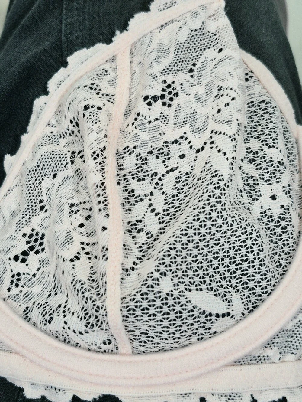 36B Natori 724314 Heavenly Convertible Balconette Underwire Bra Pink